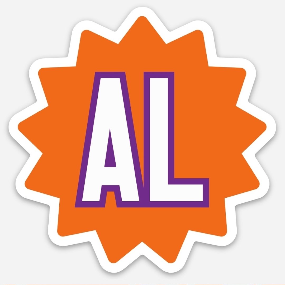 Al McCoy Tribute Sticker