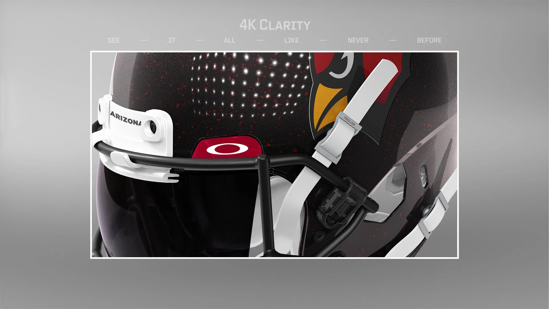 ProLine XP Helmet Mockup Template for Photoshop - Three Quarters View ...