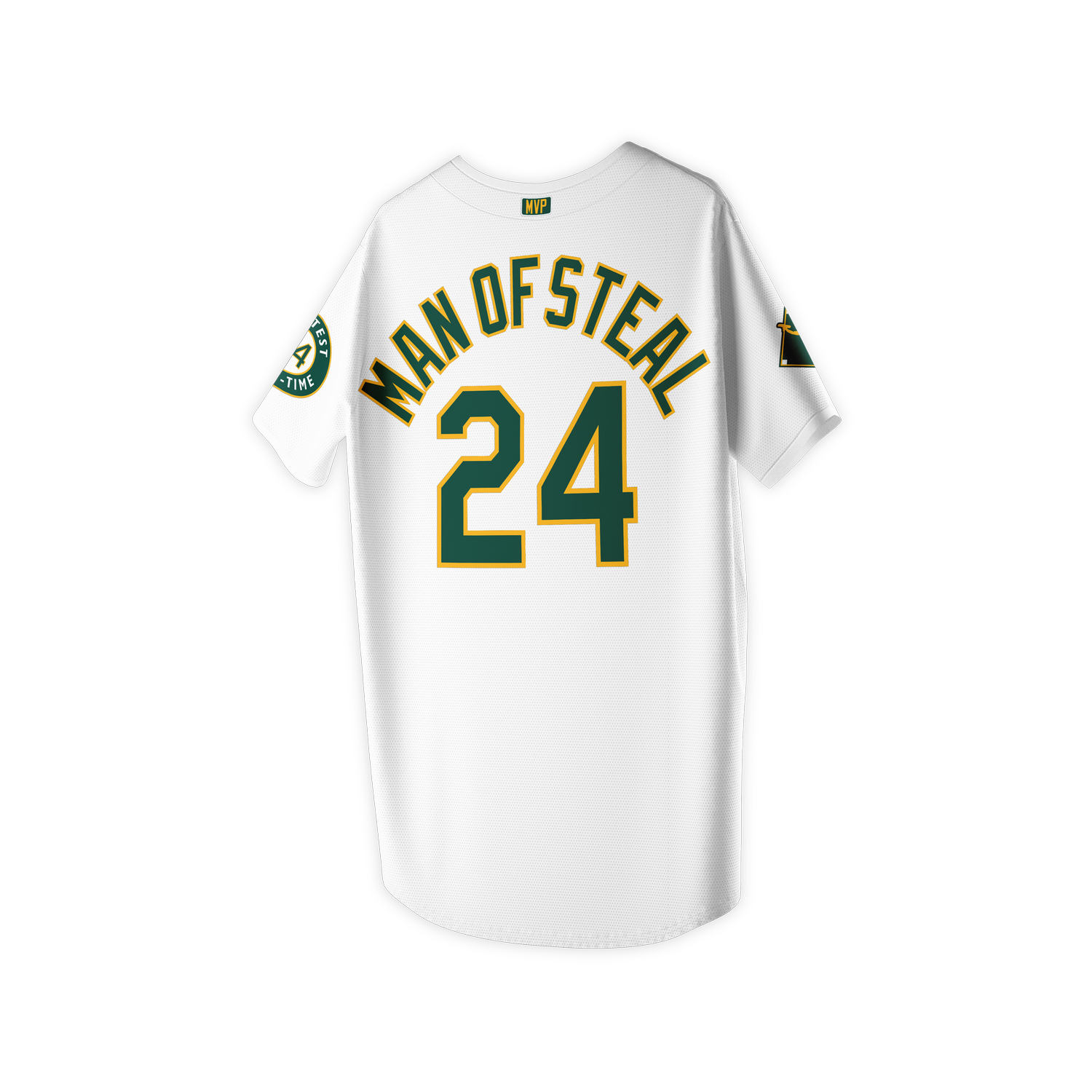 Rickey Henderson Tribute Jersey by ProLine
