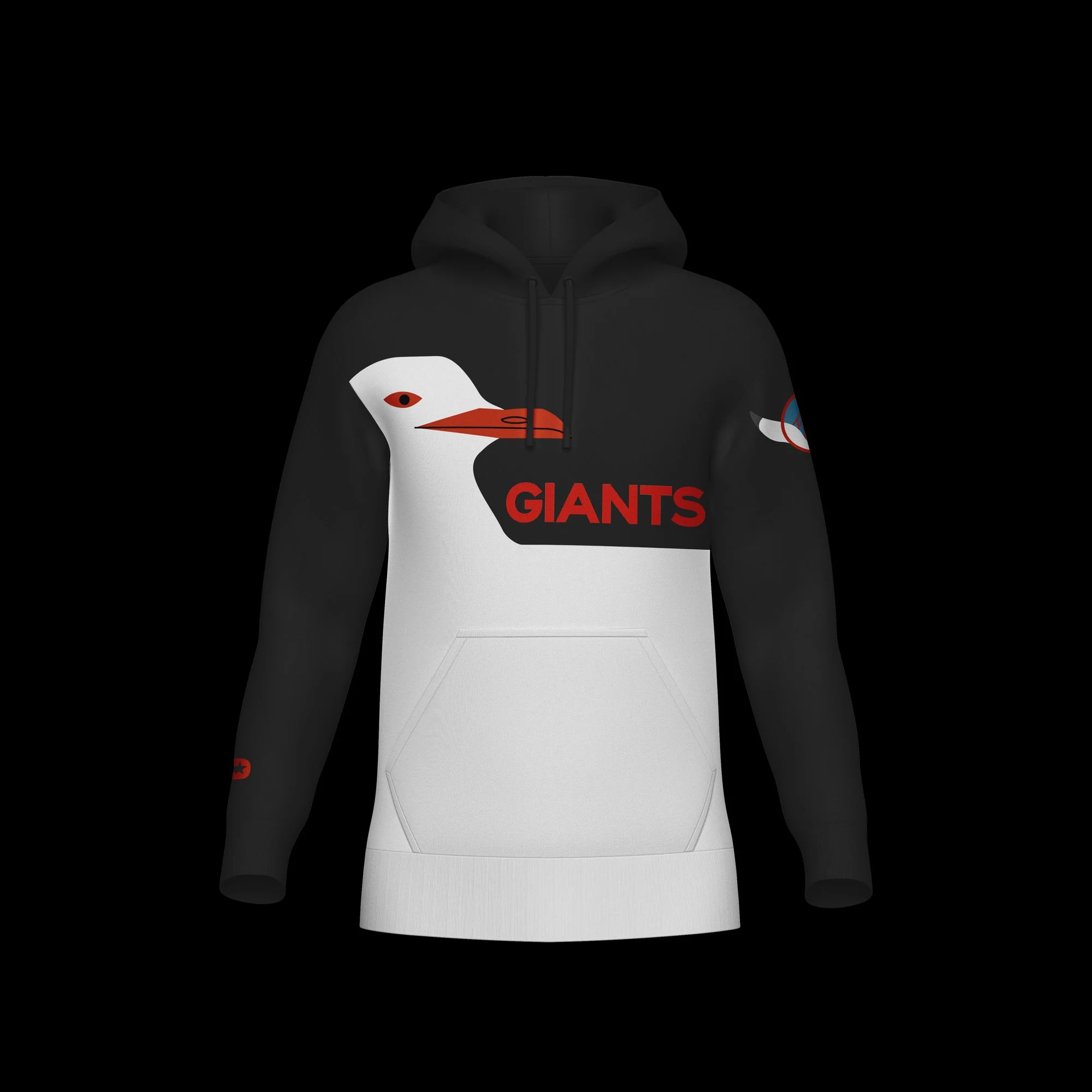 ProLine Mockups Hoodie Mockup Template for Photoshop