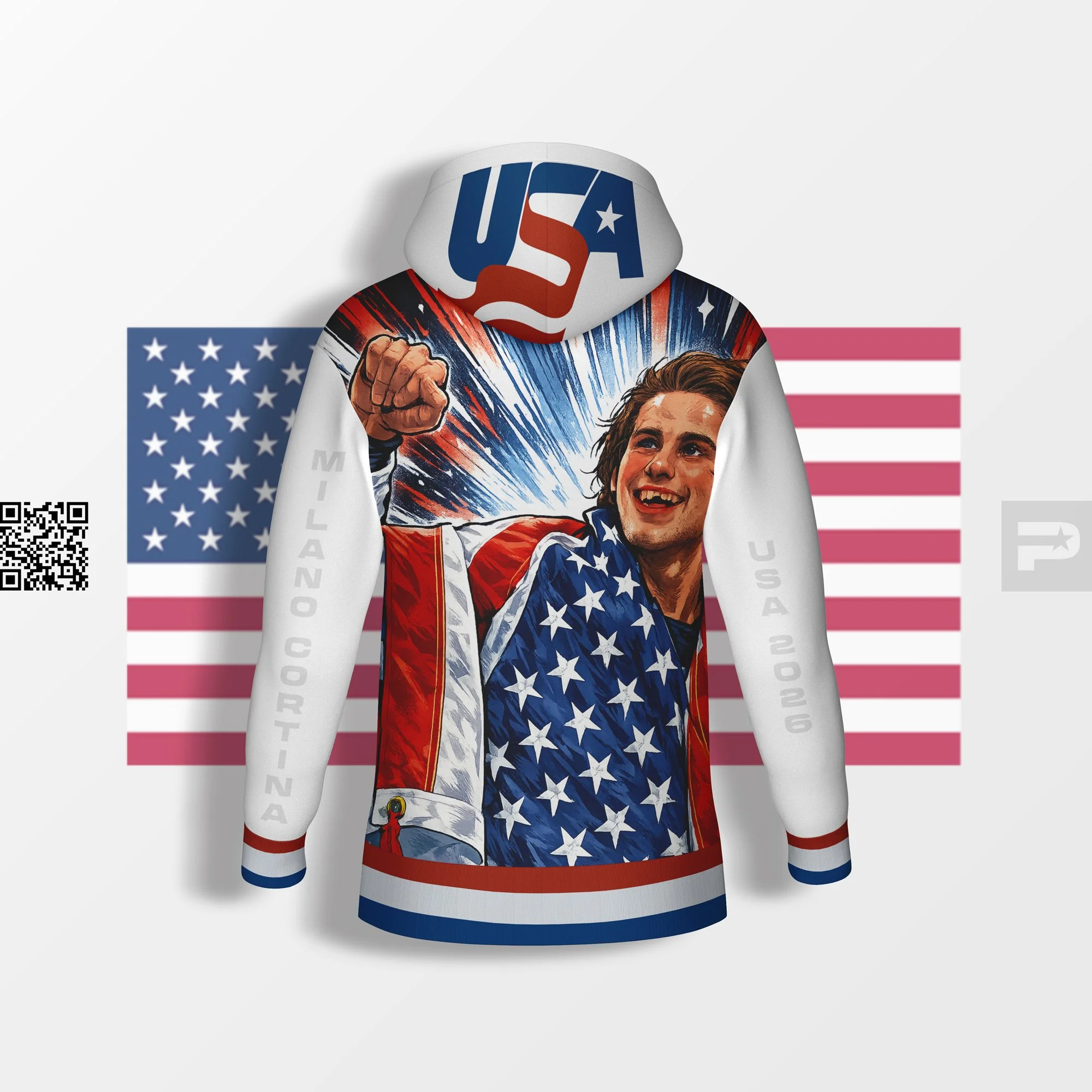 ProLine Mockups Hoodie Mockup Template for Photoshop