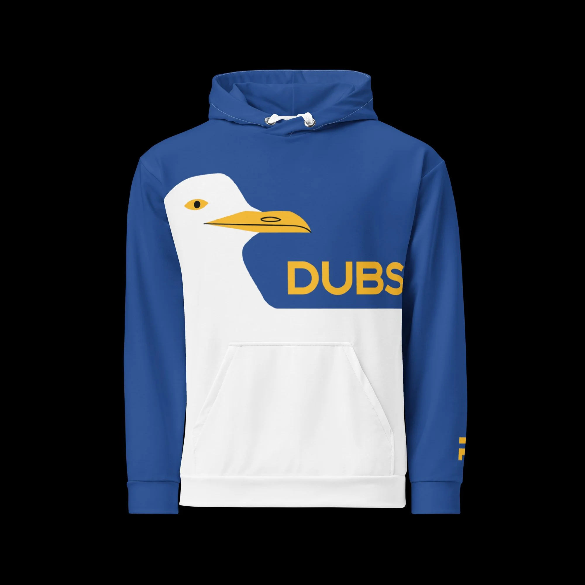 Rohnert Park Artist Series - Gulls Dubs - Hoodie