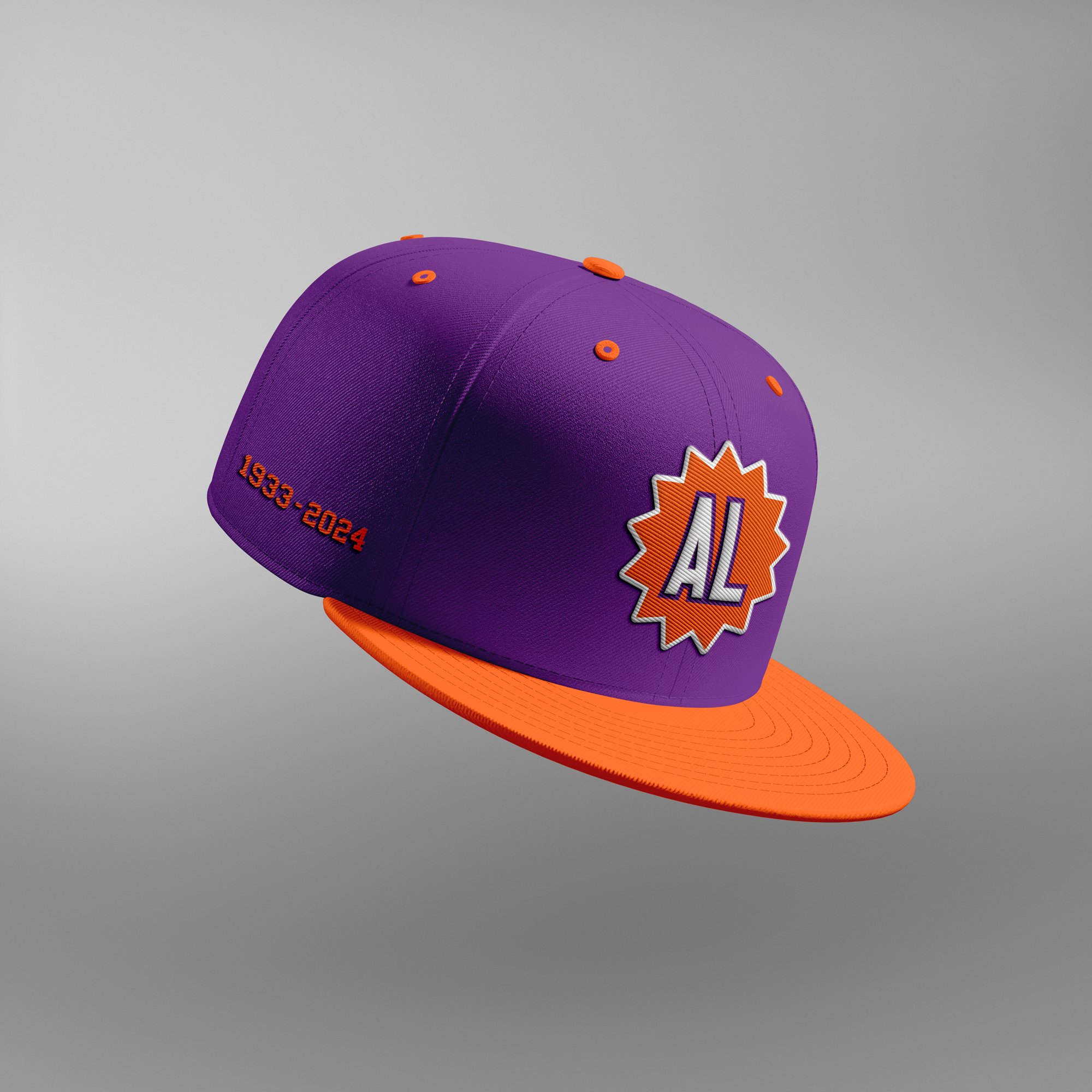 Suns Uni Tracker Artist Series - Shazam Tribute Snapback