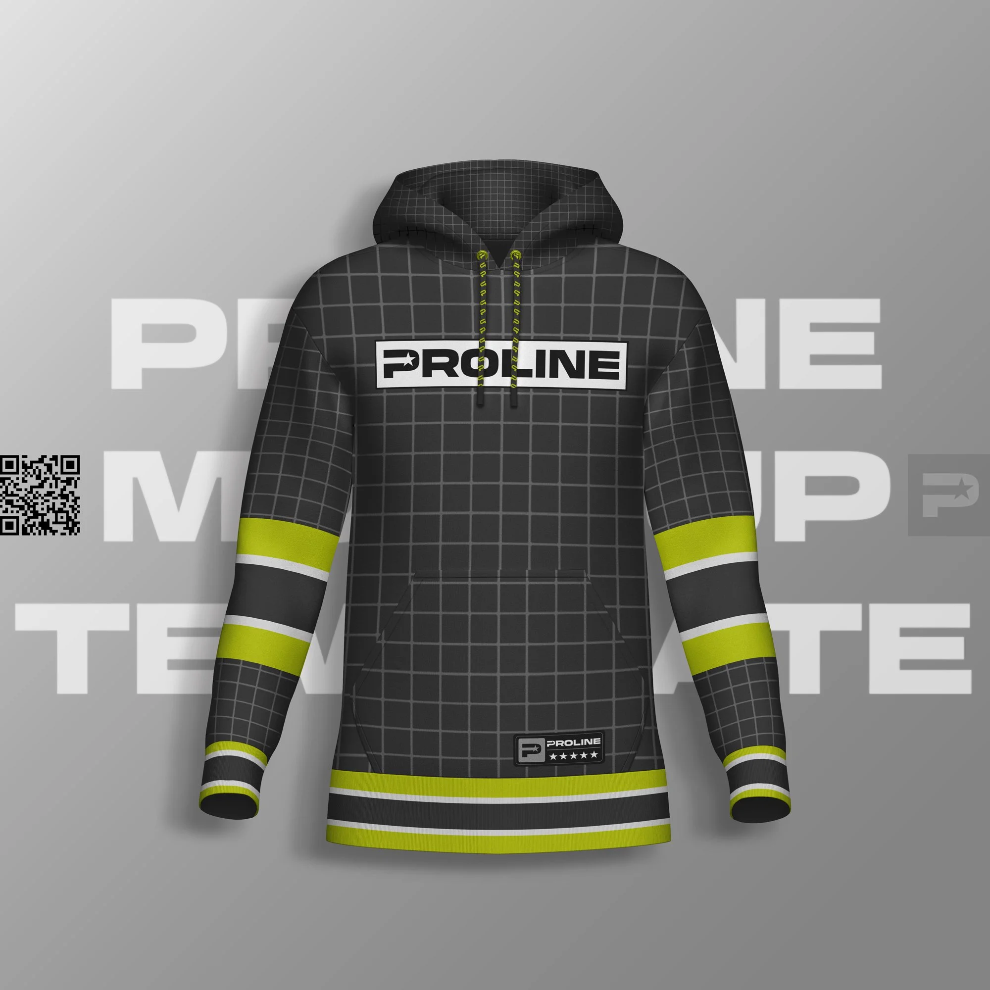 ProLine Mockups Hoodie Mockup Template for Photoshop