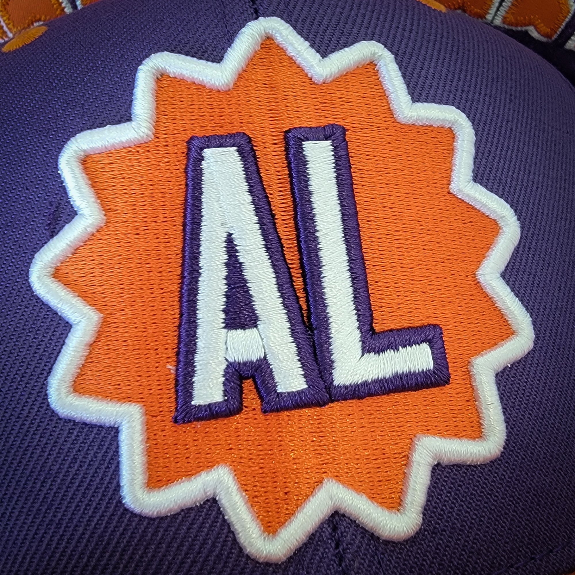 Suns Uni Tracker Artist Series - Shazam Tribute Snapback