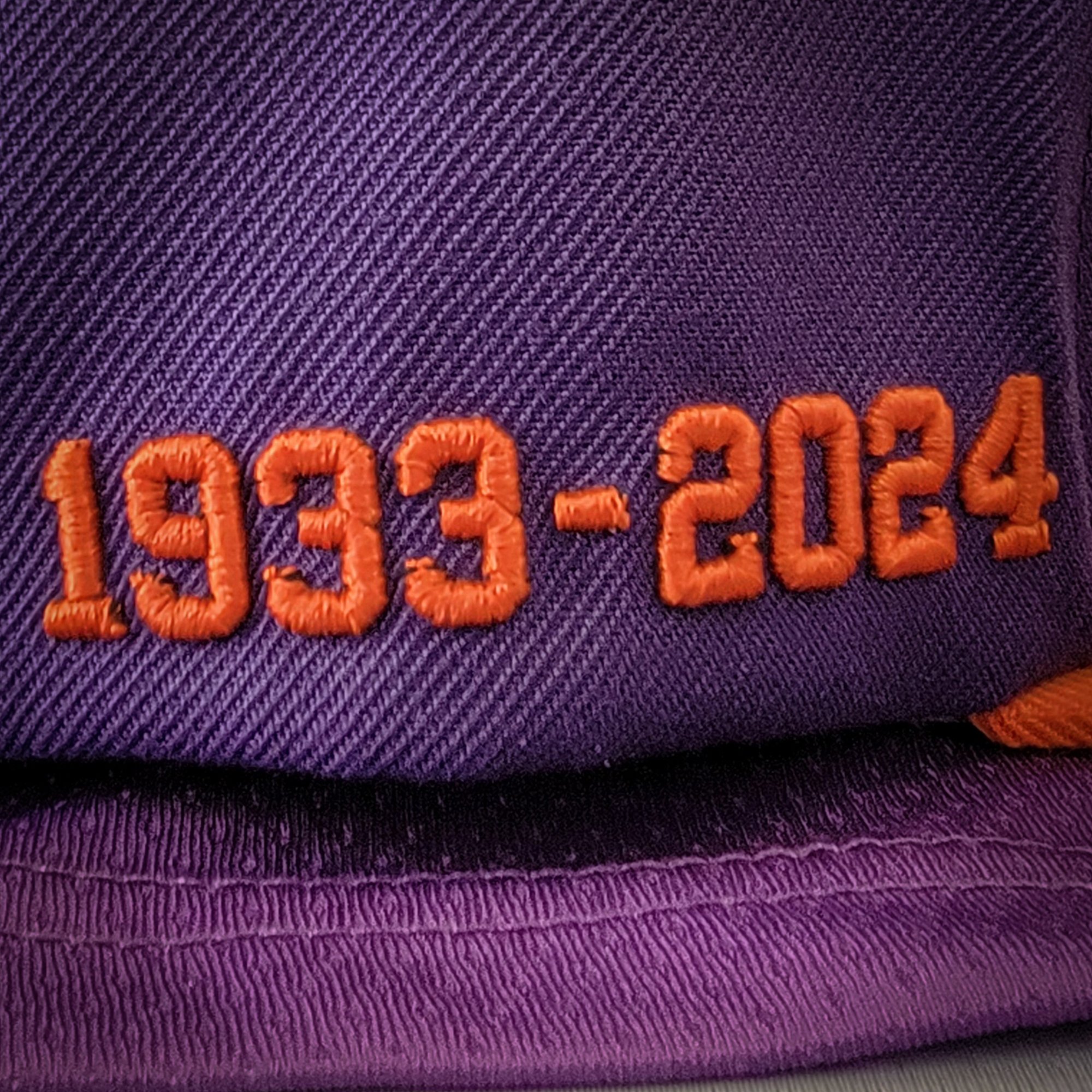 Suns Uni Tracker Artist Series - Shazam Tribute Snapback