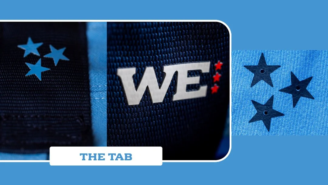 Tennessee Titans new uniforms.