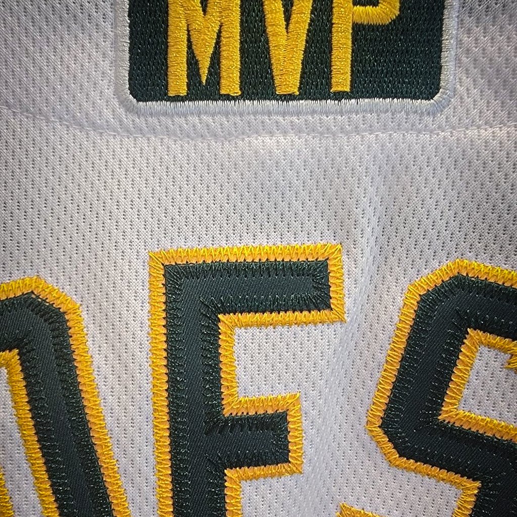 Rickey Henderson Tribute Jersey by ProLine