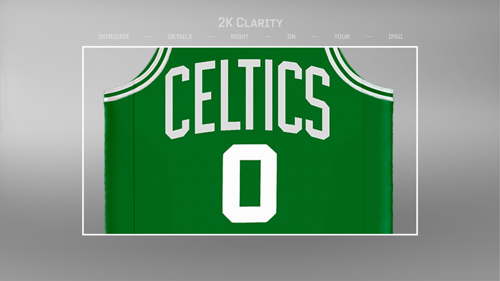 ProLine Basketball Jersey Mockup Template for Procreate - Front Flat ...