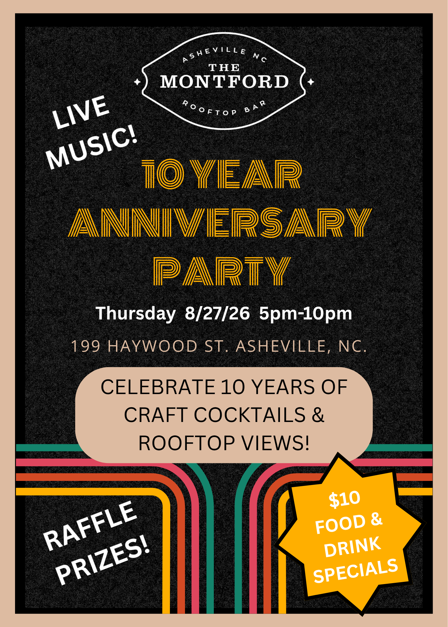 10 Year Anniversary