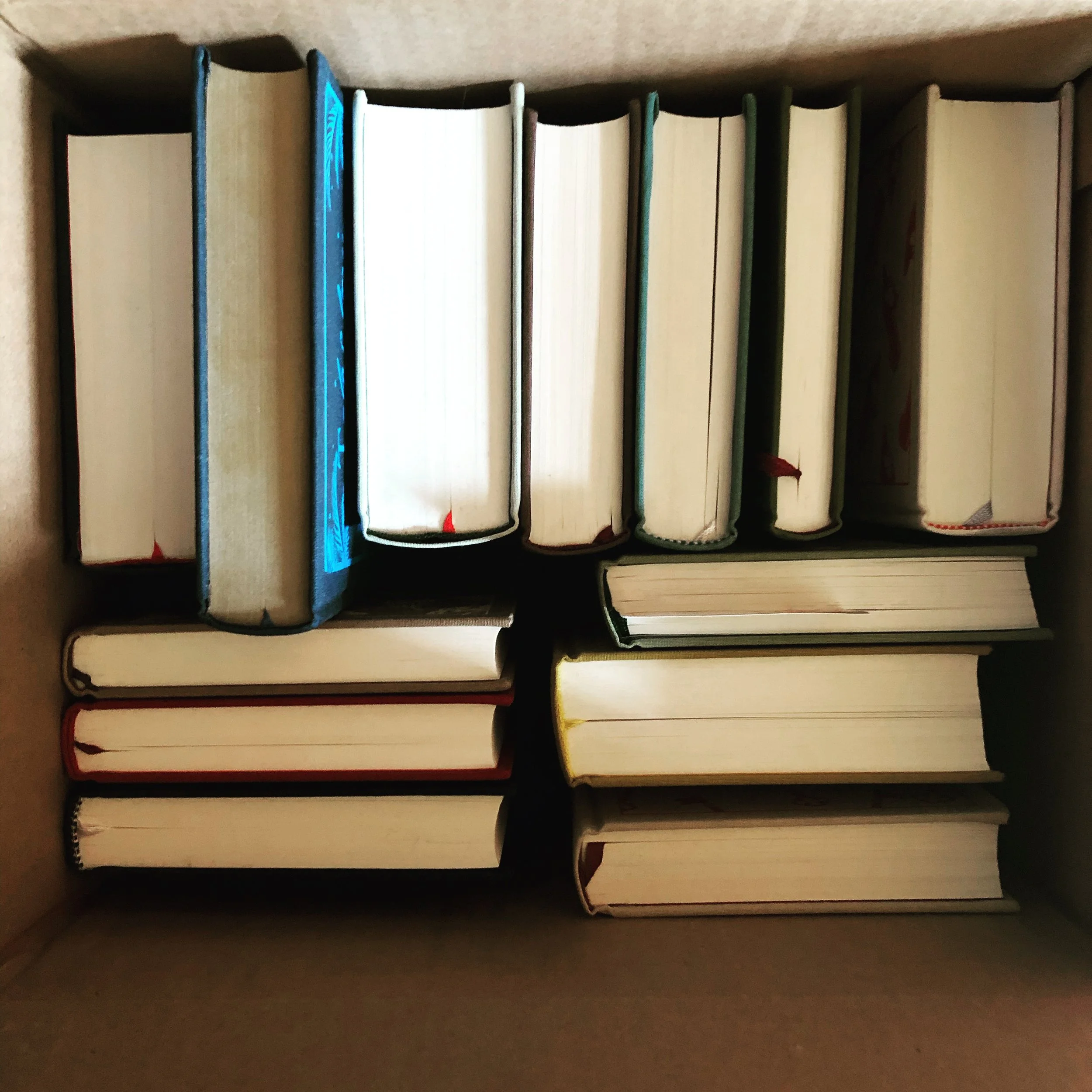 What a Writer Reads: My Favorite Books