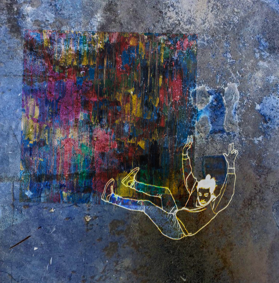 Fall Out: Conceptual Figurative Narratives