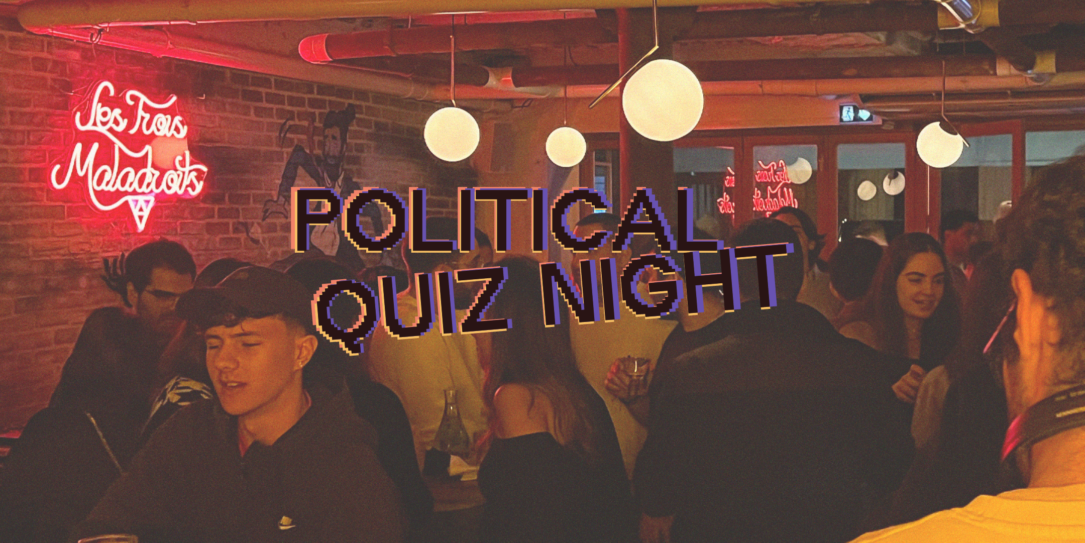 POLITICAL QUIZ NIGHT