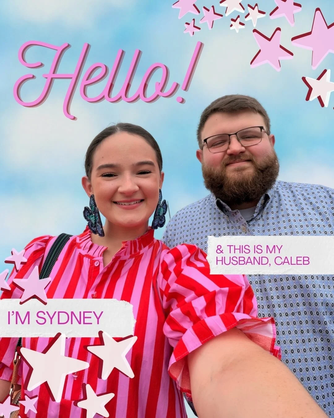 Hello! So happy you&rsquo;re here! It&rsquo;s well over due for me to introduce myself. Being the owner and creator behind Sydney Creates is a dream come true, and I truly am so grateful for every like, comment, or purchase you&rsquo;ve made with me.