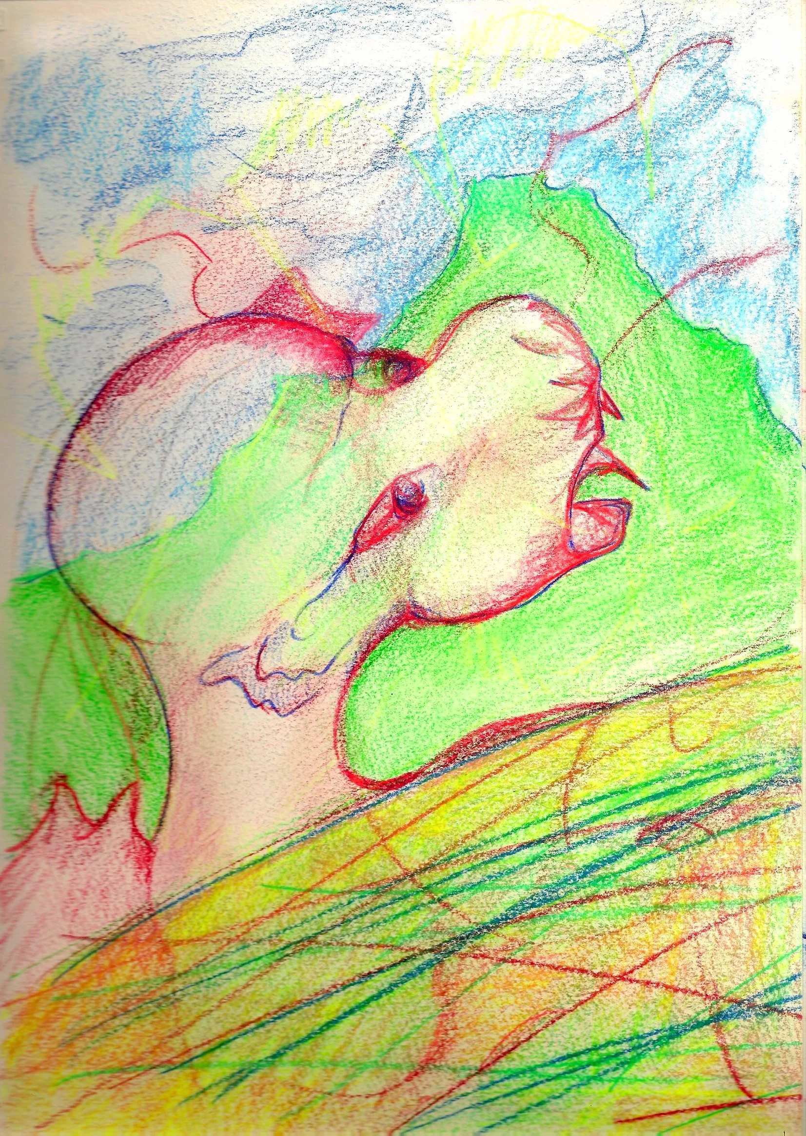 Mysterious Monkey