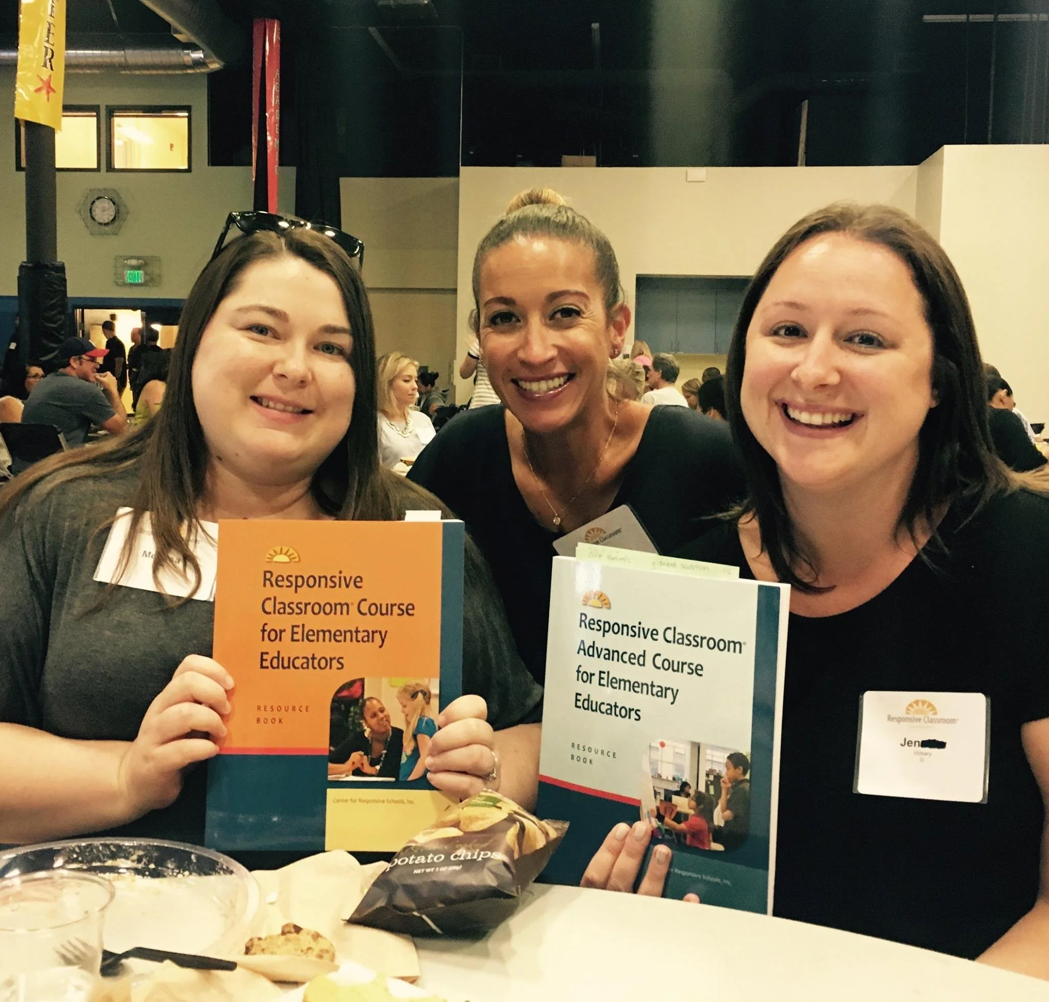 WHPS educators engaged in professional learning