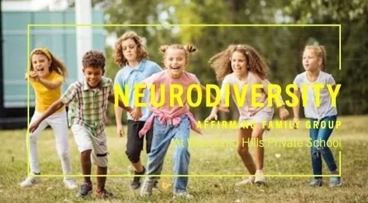 Neurodiversity family community at WHPS