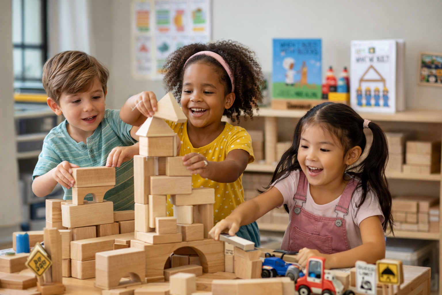Understanding Our Classroom Learning Centers