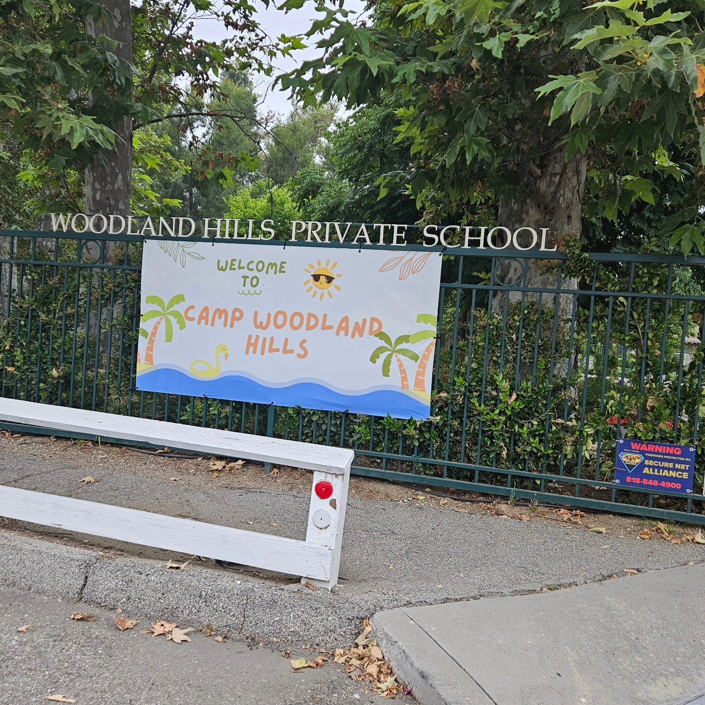 Summer Camp is heating up, and Gracie is rocking her new bangs while the ducks enjoy frozen peas. @whpschool