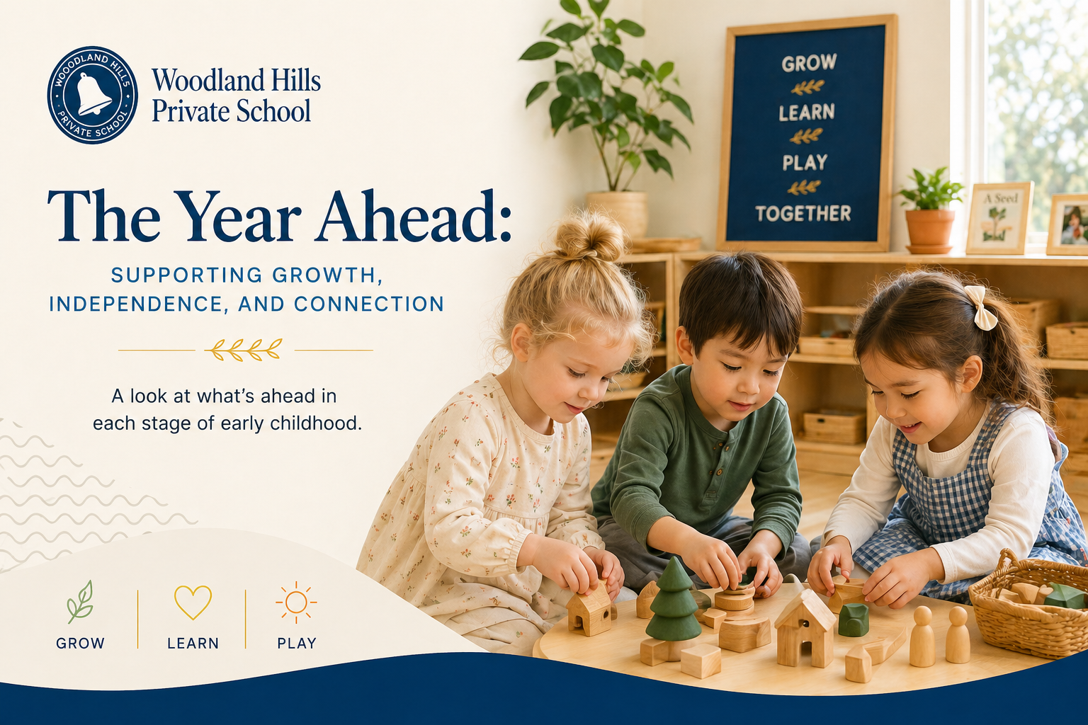 Helping Your Preschooler Prepare for a Smooth Start Next Fall