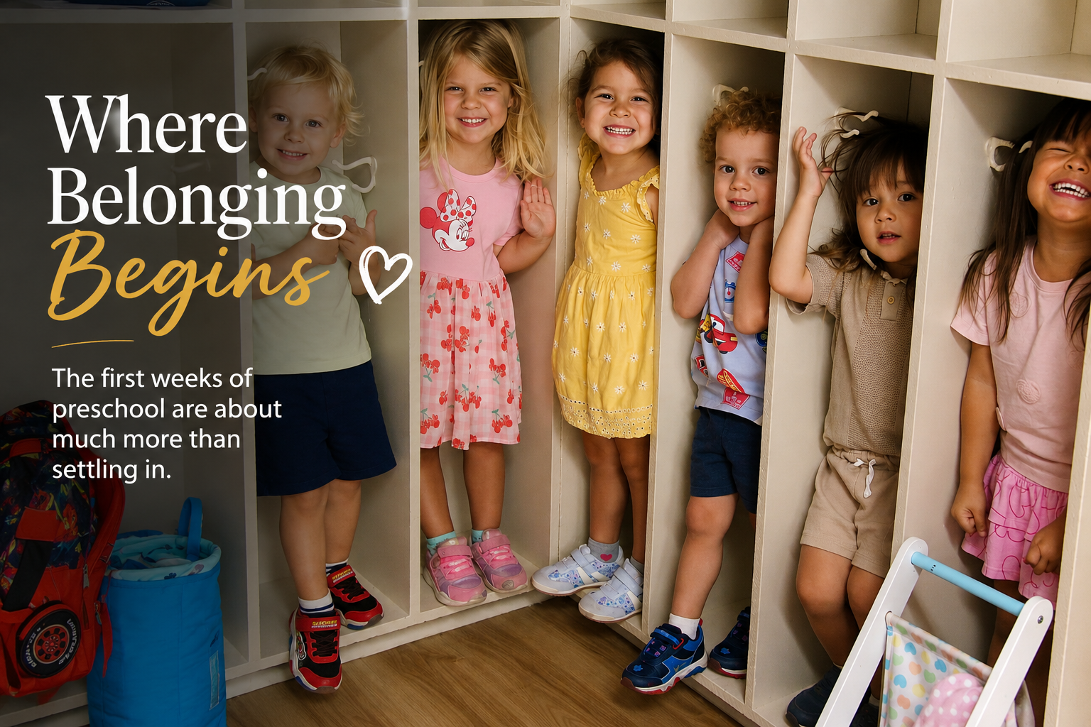 Where Belonging Begins