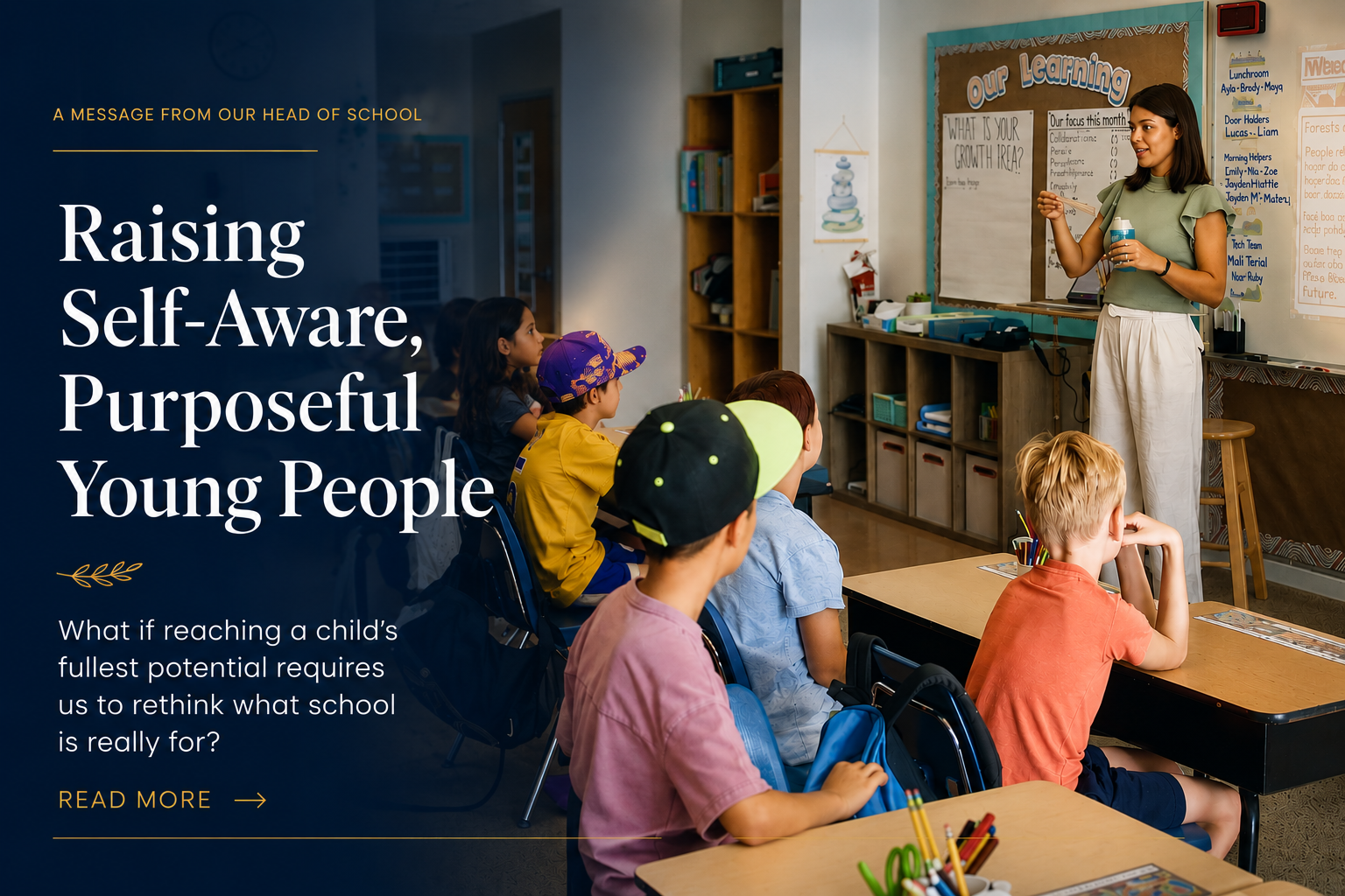 What Should Your Child Know About Themselves by Age 11?