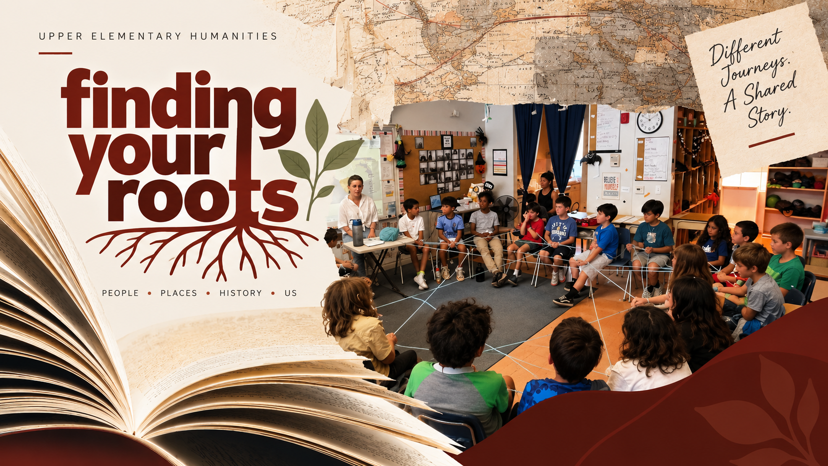 Finding Your Roots Project