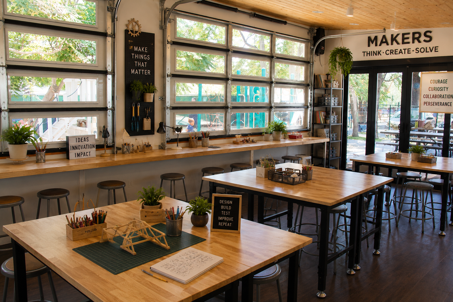WHPS Maker Studio