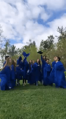 WHPS fifth grade graduates
