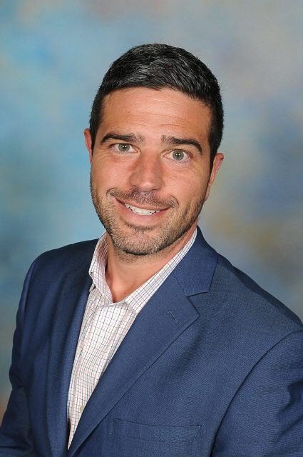 Seth Pozzi, Head of School at Woodland Hills Private School