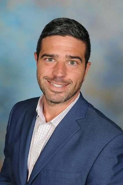 Seth Pozzi, Head of School at Woodland Hills Private School