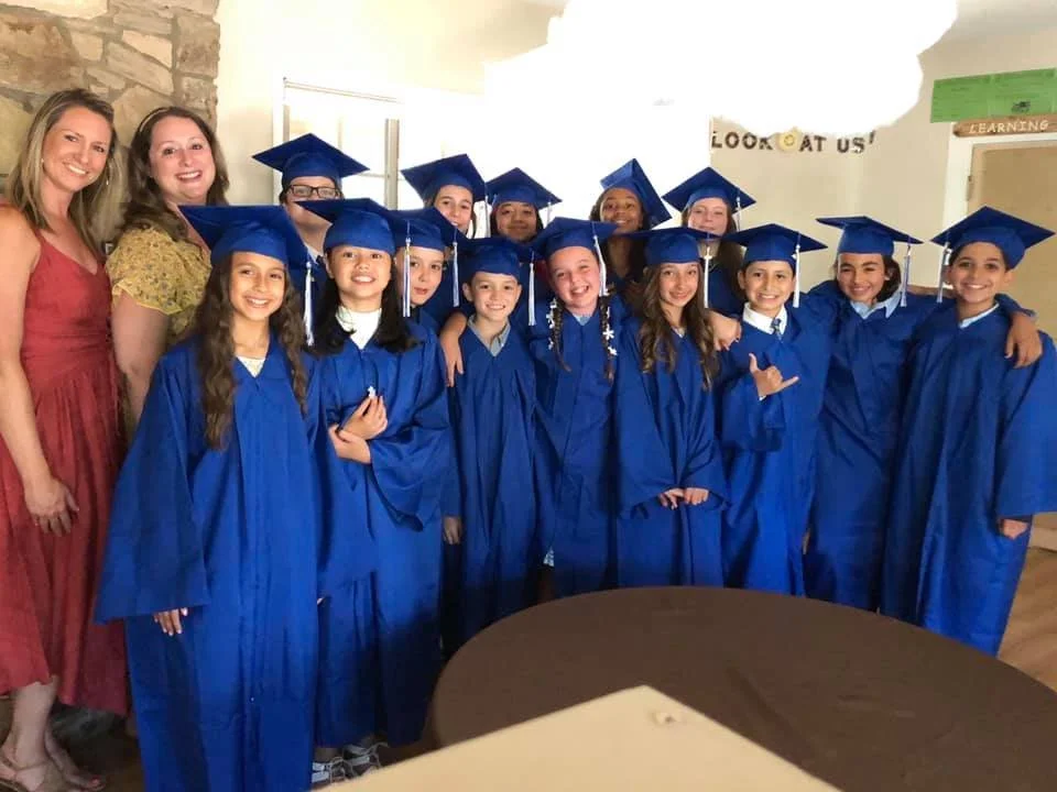 WHPS graduates