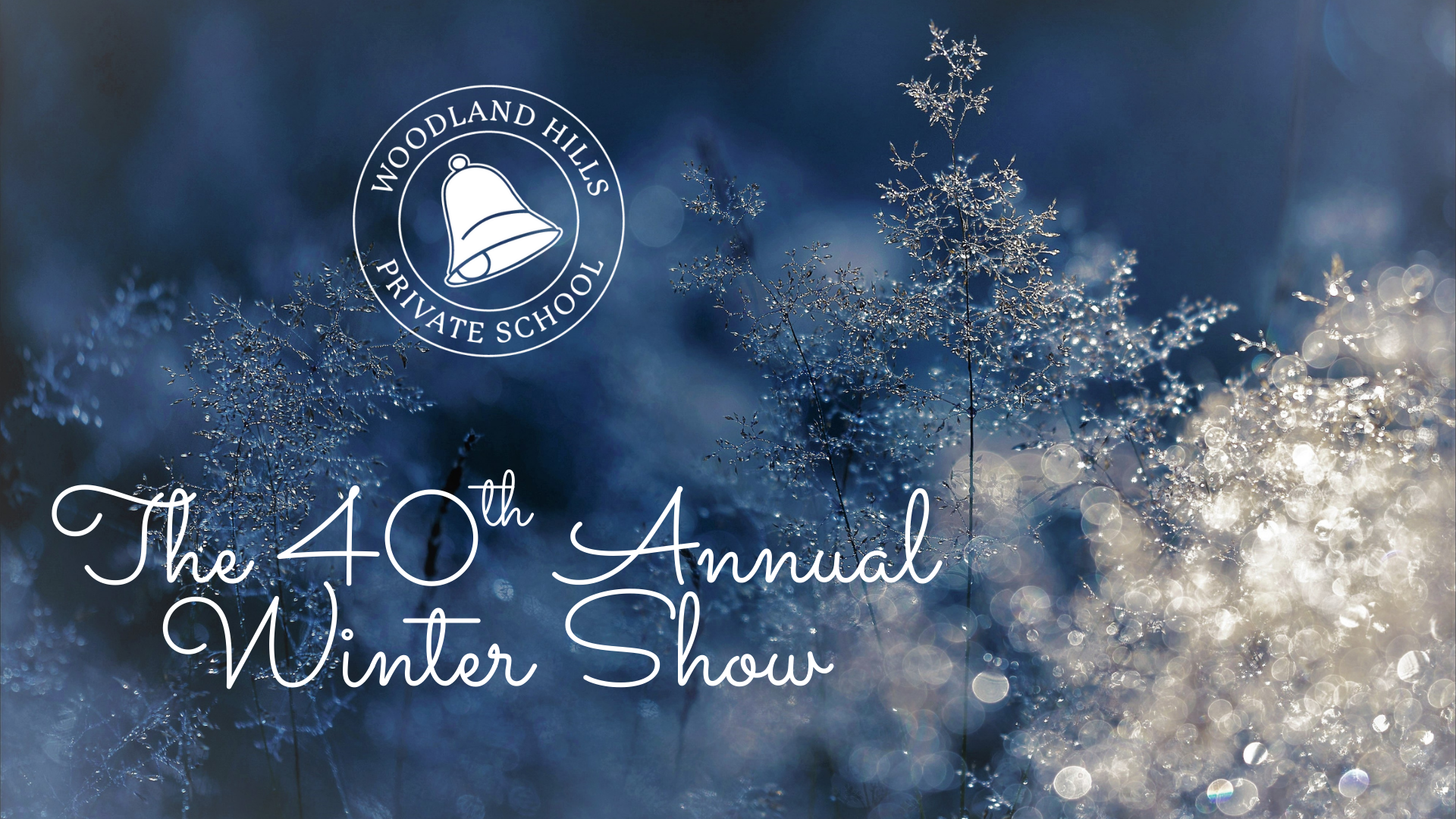 Th 40th Annual Winter Show