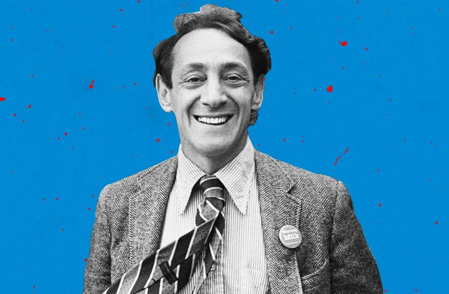 Harvey Milk Day learning at WHPS