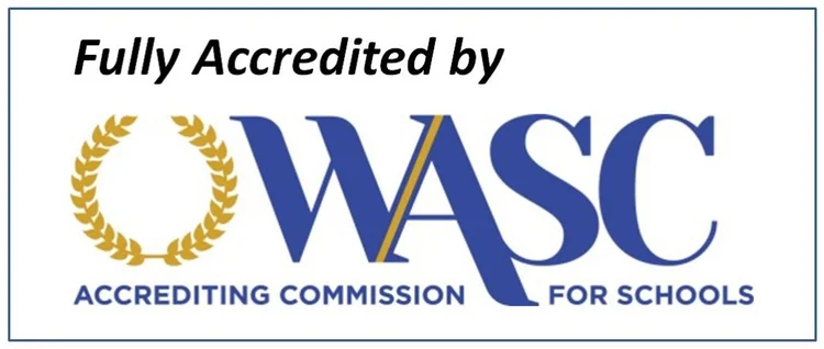 Fully Accredited by ACS WASC