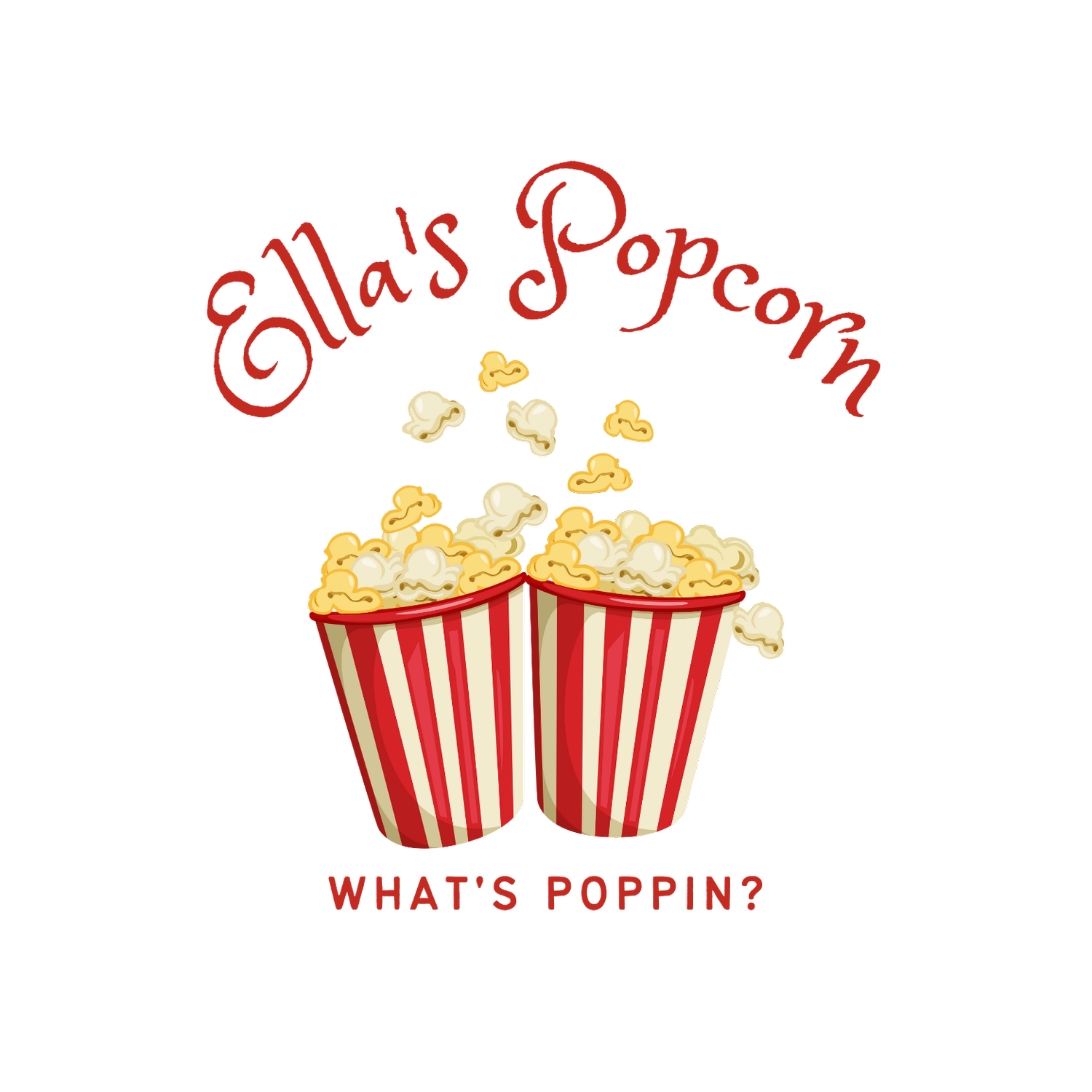 Ellas Popcorn