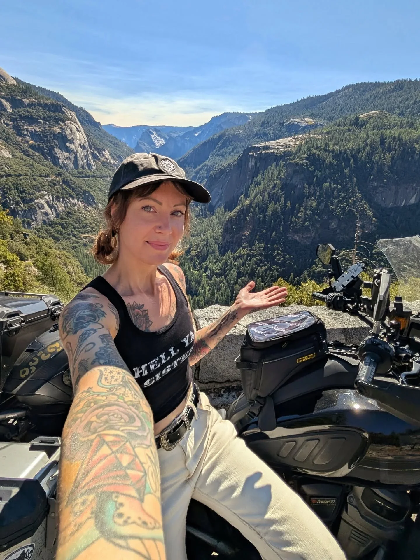 Today is my birthday, which means I've officially entered the last year of my 30s. 
I set a deadline for myself a few years ago to visit all 63 national parks before I turn 40, so now the countdown is on. One year and 4 parks to go 👊 
Do you guys