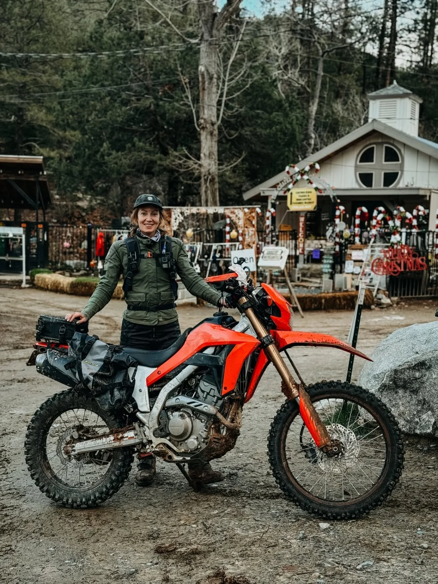 Not only is @jennybrookes_ one of the best off-road riders I know, she's also an extremely talented photographer.&nbsp;

I tried to keep up with her this weekend and failed miserably, but at least I got these photos to remind me that I can do hard th