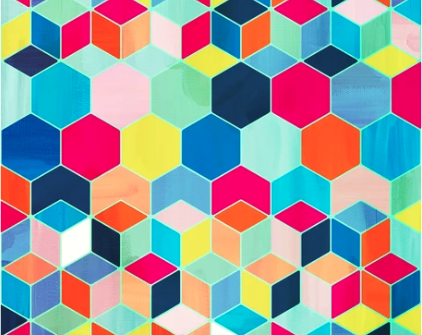 Hexagon People: A Theory of Civic Coherence