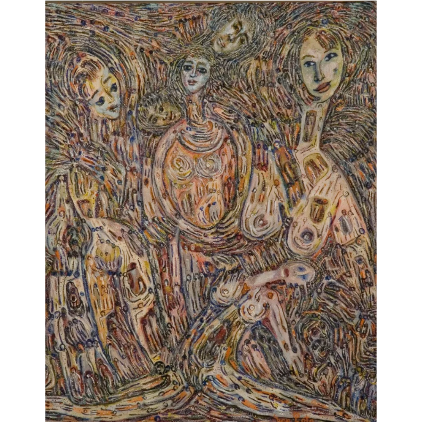 1996 Sinfonia del Vivir