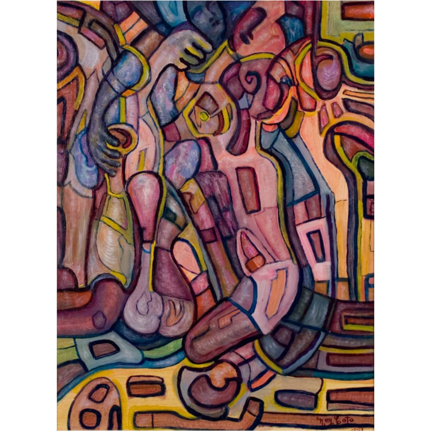 1992 Lirismo 1