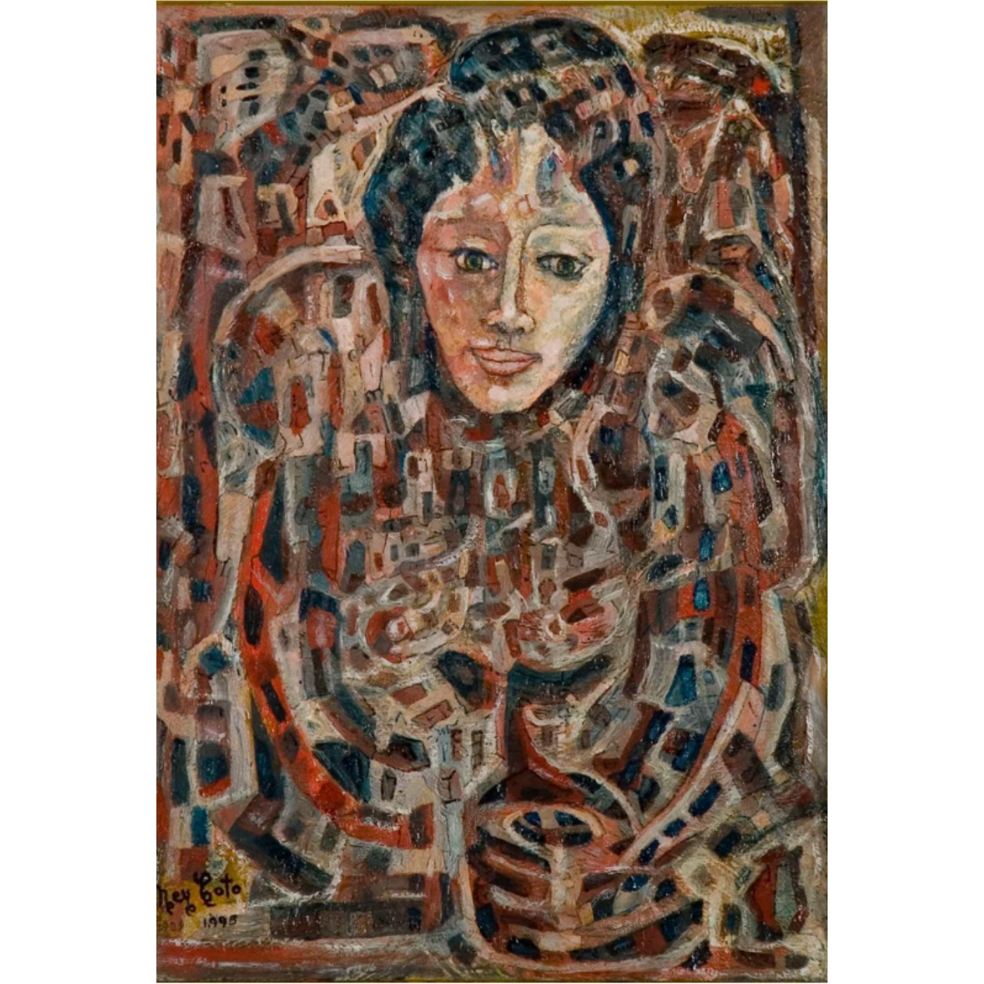 1995 Mujer Romantica