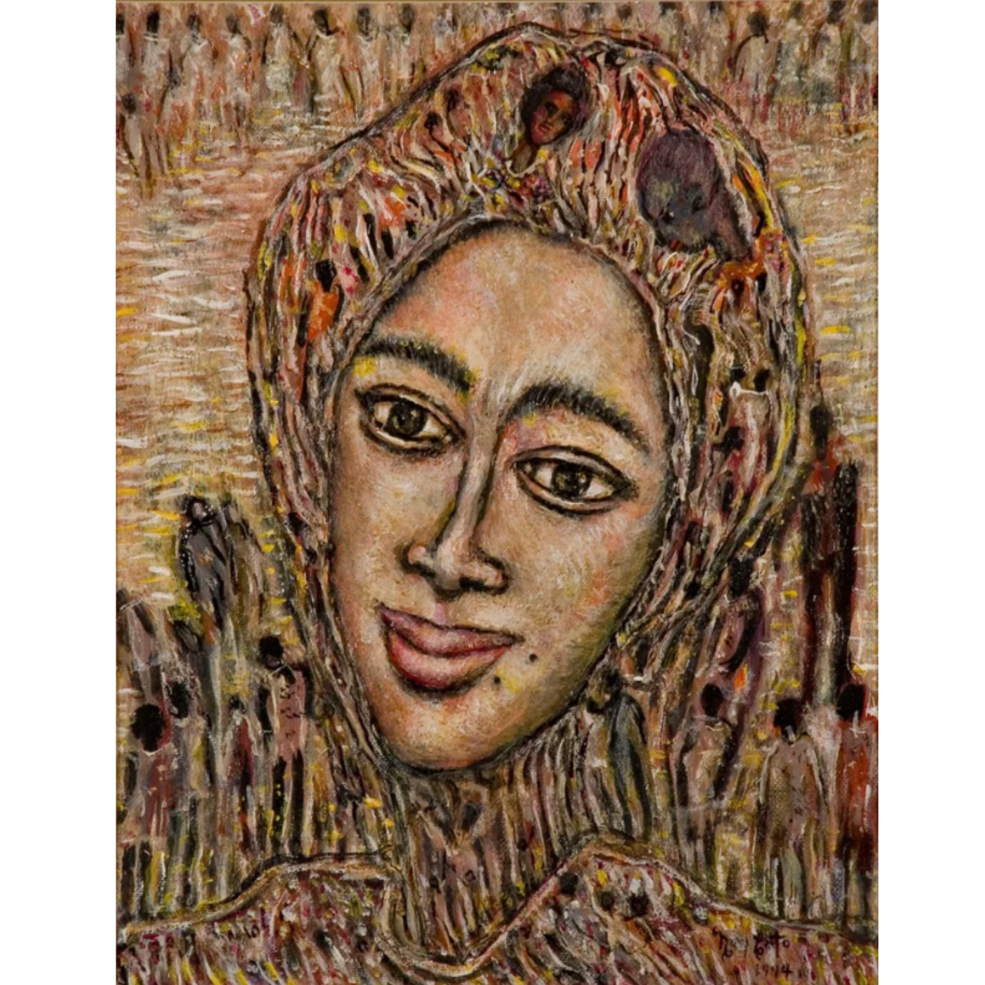 1994 Haitiana Mambo