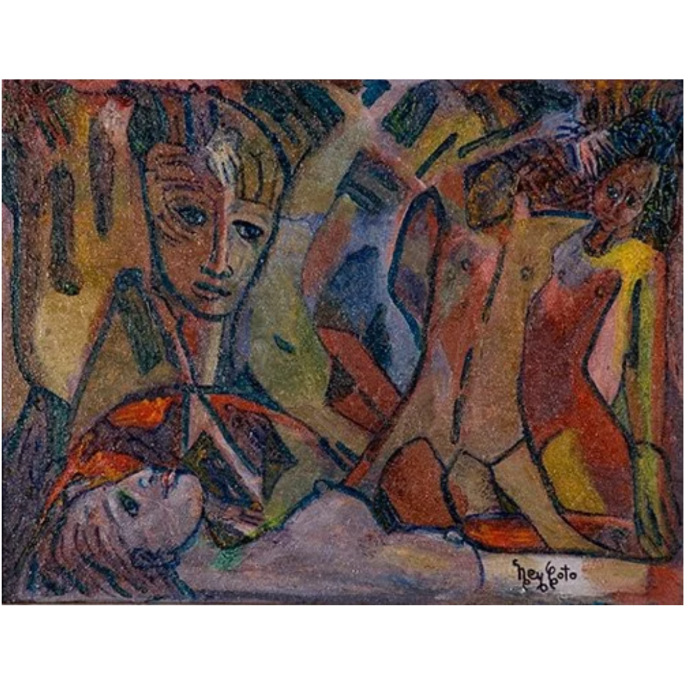 1989 Desde el Silencio