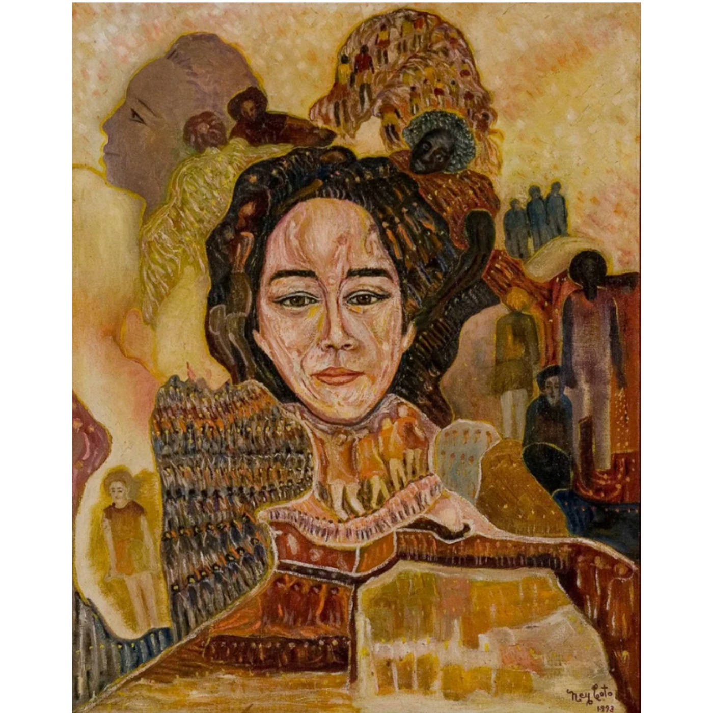 1993 Pensamientos Otonales