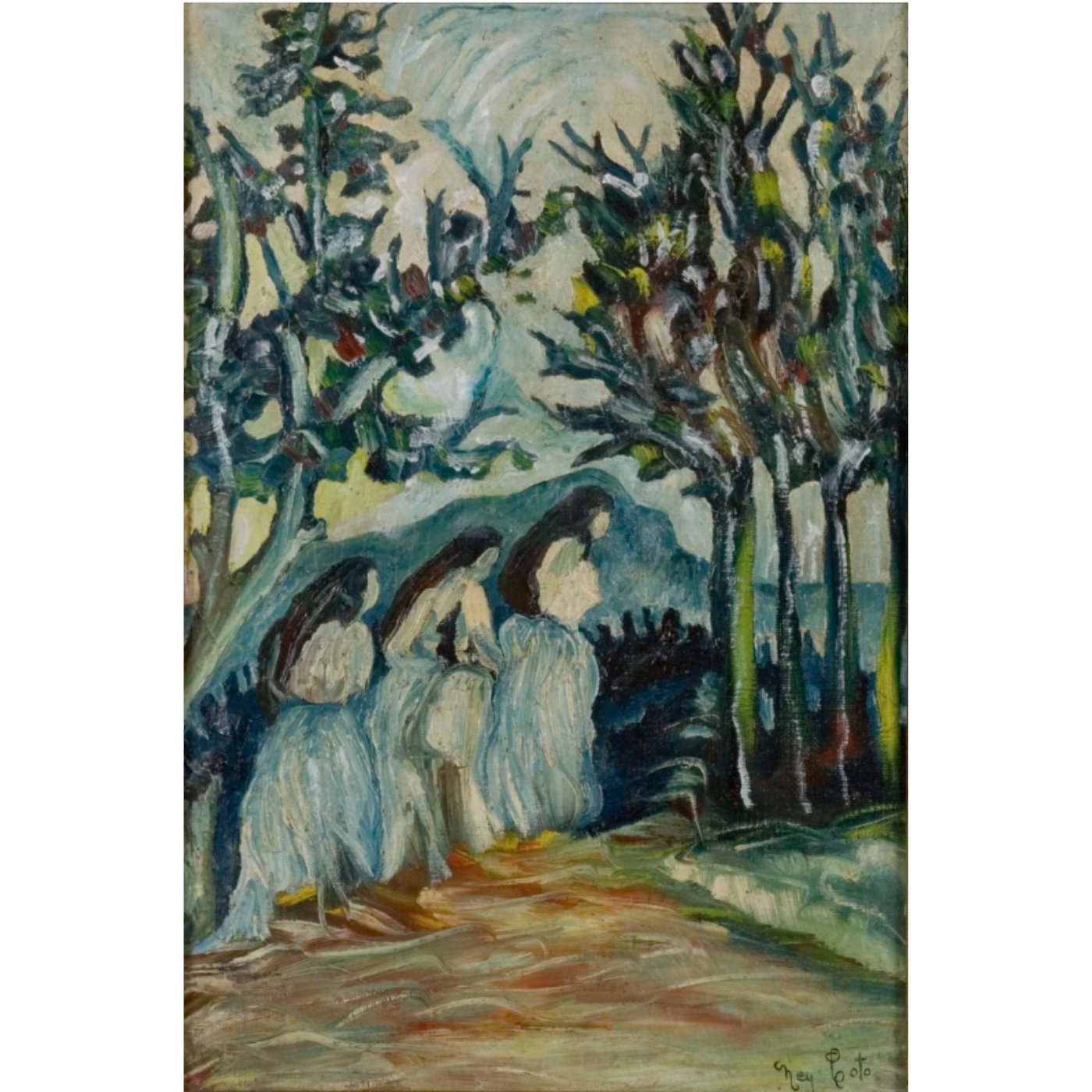1992 Tres Monjas