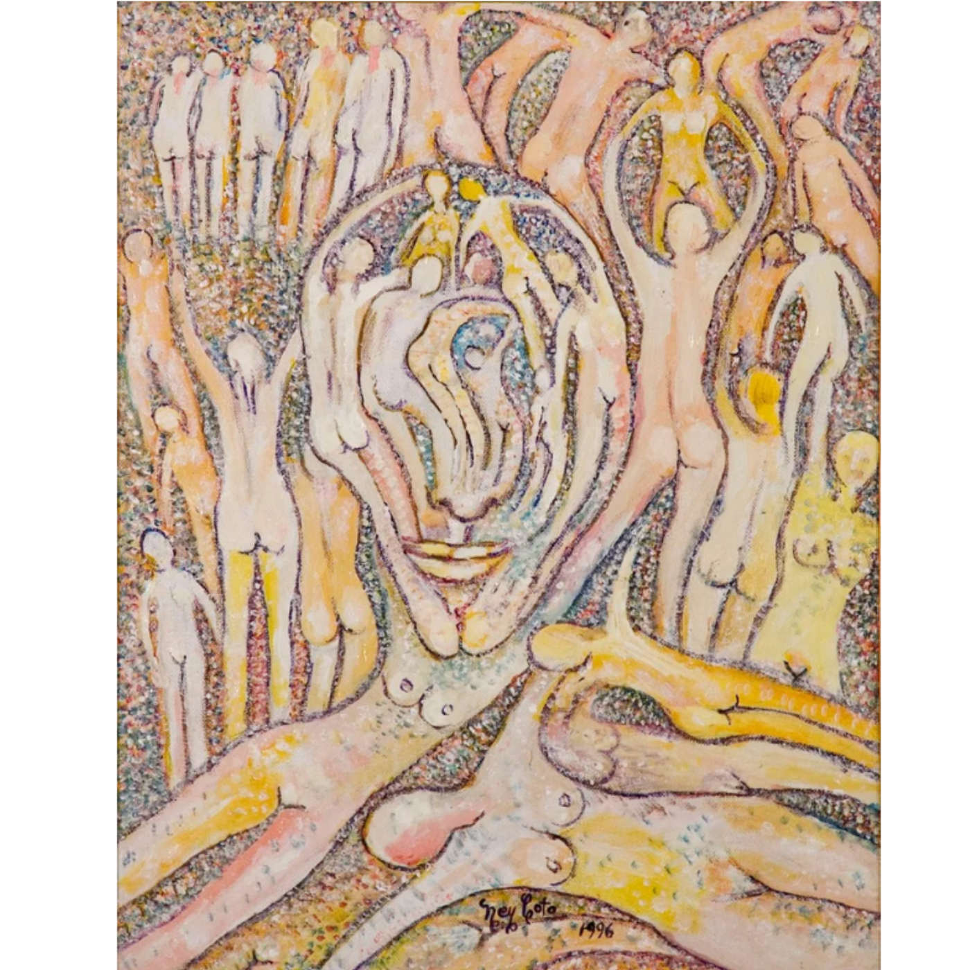 1996 El Artista