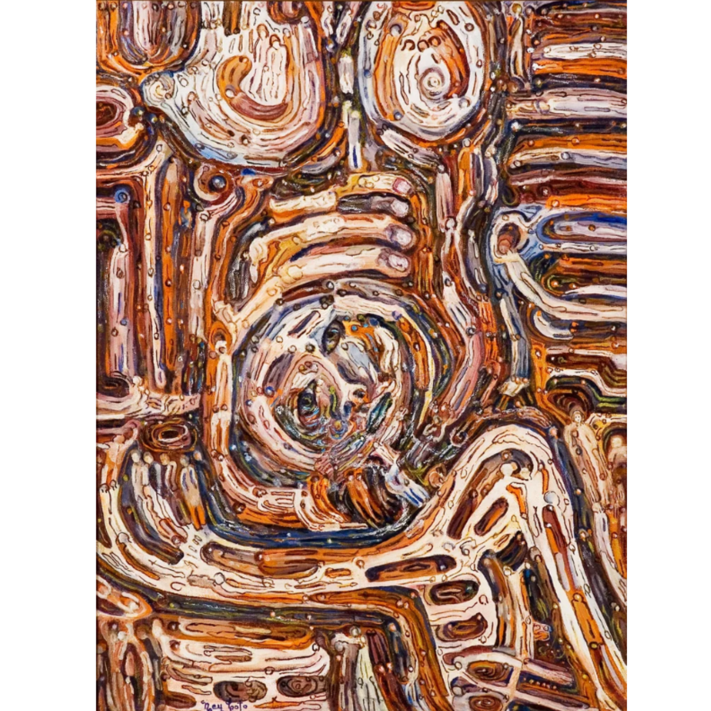 1978 Juan Pueblo