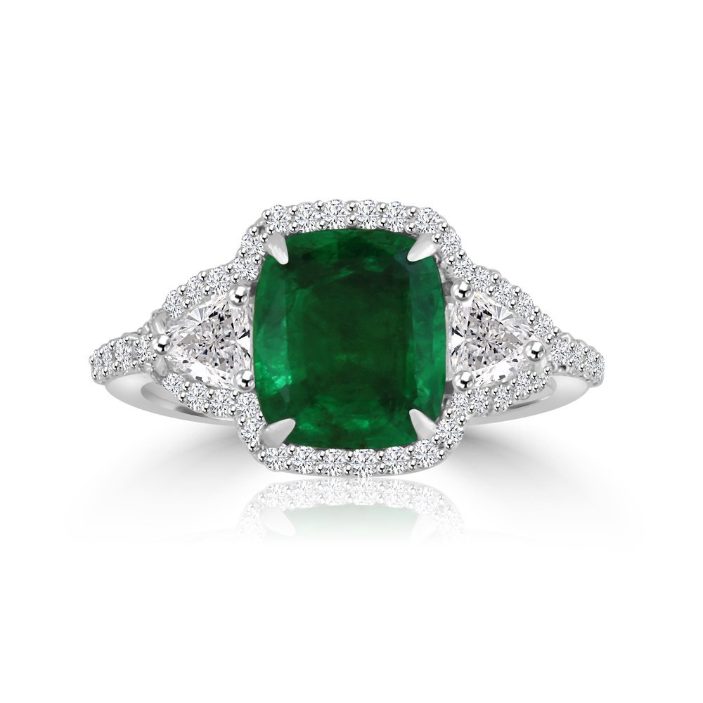 Emerald and Trillion Diamonds 1.jpg