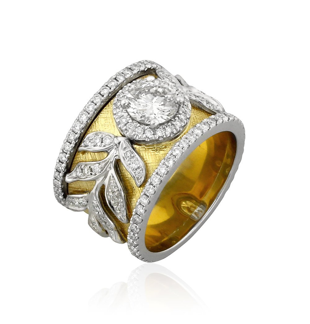 Diamond Vine Engagement Ring - 2.jpg
